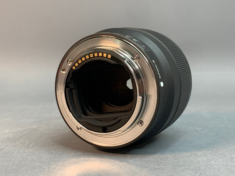 Sony FE 50mm 1.8