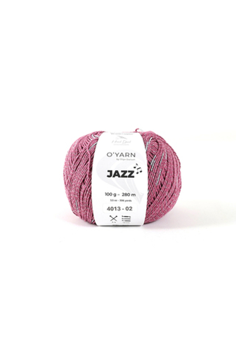 Пряжа O'Yarn JAZZ, 100г