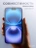 Комплект защитных стекол Gurdini для iPhone 15/16 6.1" Full Screen 2.5D (20D) NEW черное (3 шт)