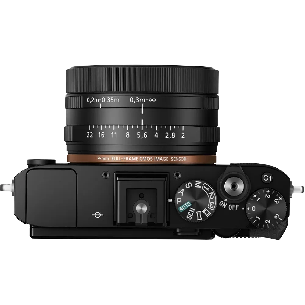 Цифровая фотокамера Sony Cyber-shot DSC-RX1R II