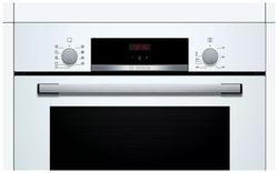 Встраиваемый электрический духовой шкаф Bosch HBF534EW0Q