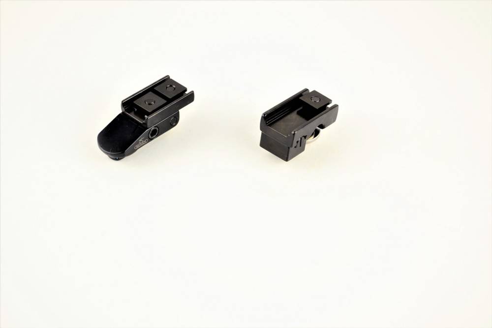 Верхушка (планка) Rusan под поворотные основания Sauer 101 (DIFF=2,5) под SR-шину (049-0051-SR-17)