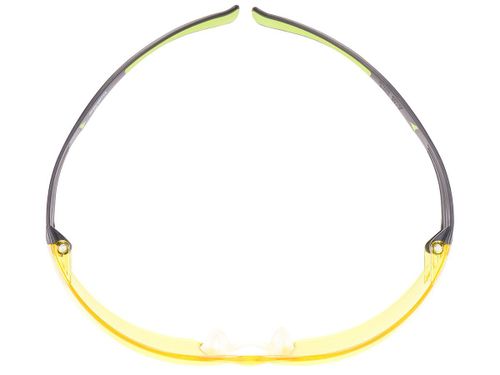 Очки защитные 3M™ SecureFit™ SF403AF-EU Amber, поликарбонат, покрытие AS/AF, открытые
