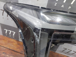 Фара правая LED с дефектом Geely Cityray, Boyue Cool 23-нв Б/У Оригинал 6608090293