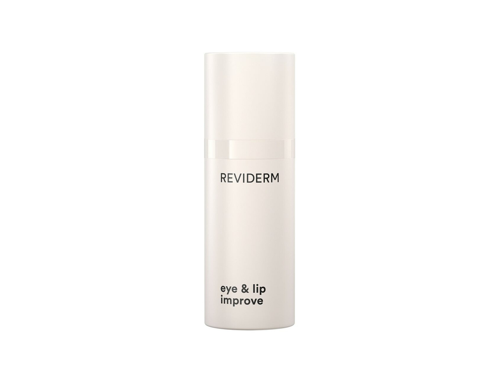 Укрепляющий крем-уход для кожи вокруг глаз и губ / Eye & lip improve