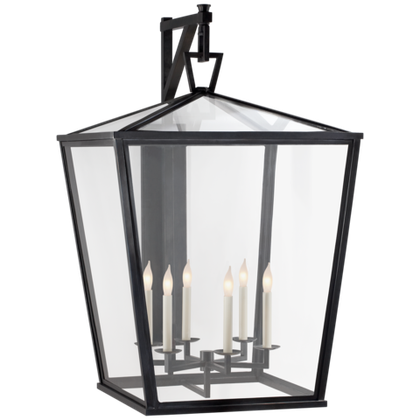 Люстра Visual Comfort Darlana Grande Bracket Lantern