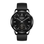 Умные часы Xiaomi Watch S3, Black (Черный)