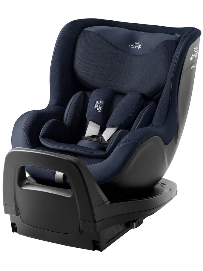 Автокресло 0+/1 Britax Roemer DUALFIX PRO M Style Night Blue 2000040892