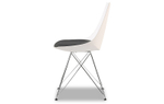 Стул PM062 white/black