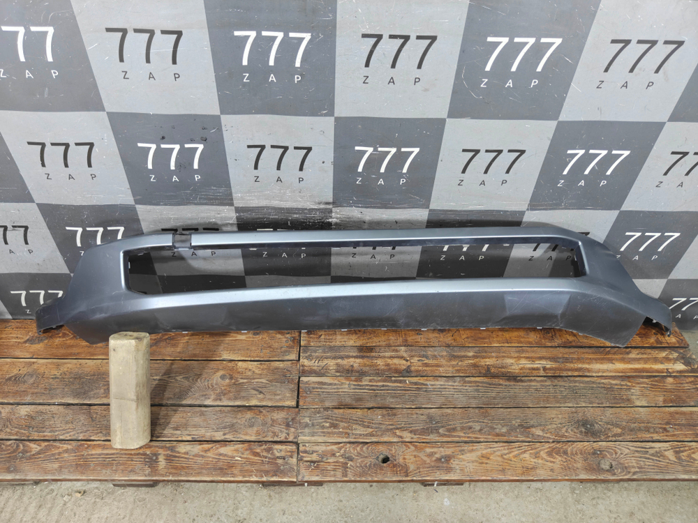 Накладка переднего бампера Hyundai Palisade (LX2) 22-25 Б/У Оригинал 86577S8CA0