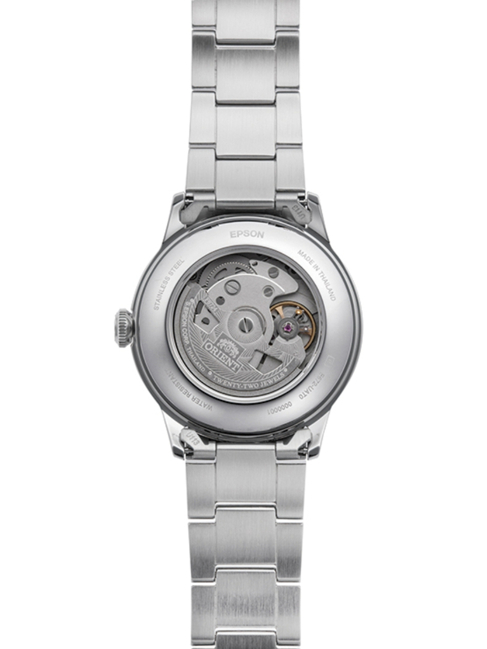 Часы механические Orient Classic RA-AC0M11Y30B