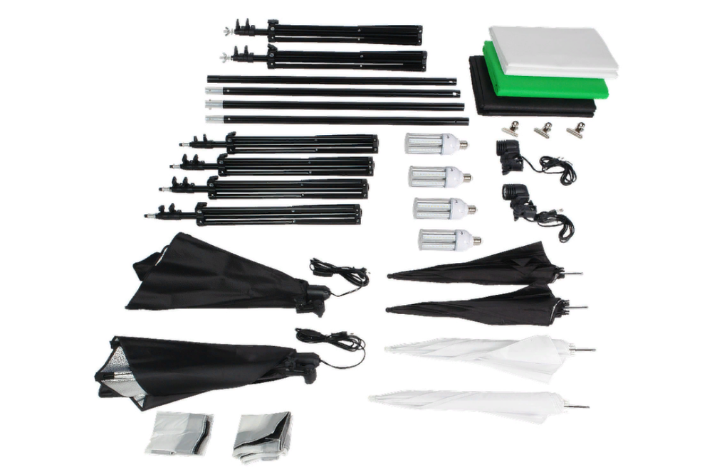Комплект студийного оборудования Falcon Eyes KeyLight 425LED SBU KIT