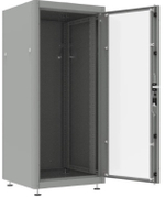Шкаф напольный 19", 27U SNR SNR-TFC-276060-GN-G