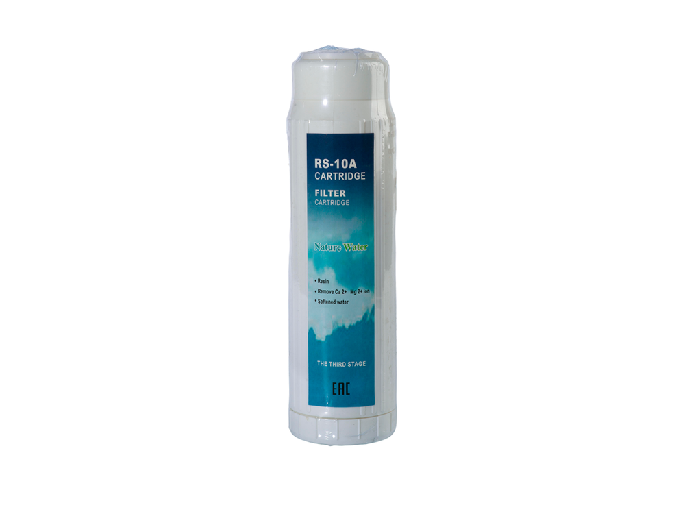 Картридж умягчения NatureWater SL 10" RIC (RS-10C)