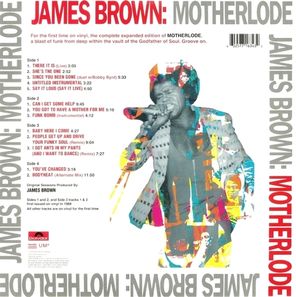 James Brown / Motherlode (2LP)