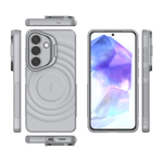 Противоударный чехол Droplet Case для Samsung Galaxy S26