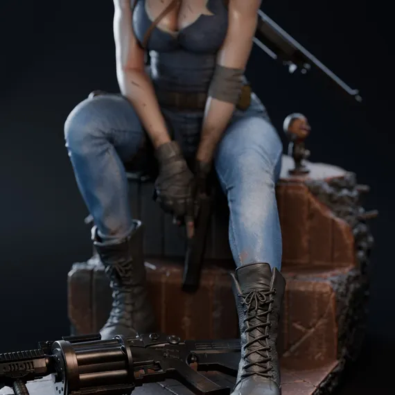 Jill Valentine - Resident Evil
