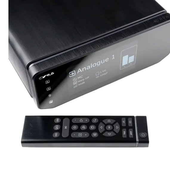 Cyrus 40 PPA Black