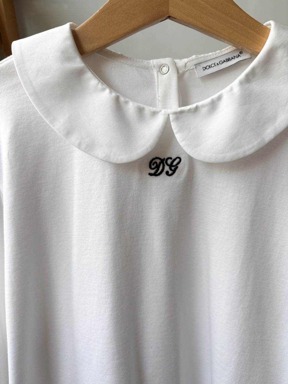 Новая трикотажная блузка Dolce & Gabbana, 146