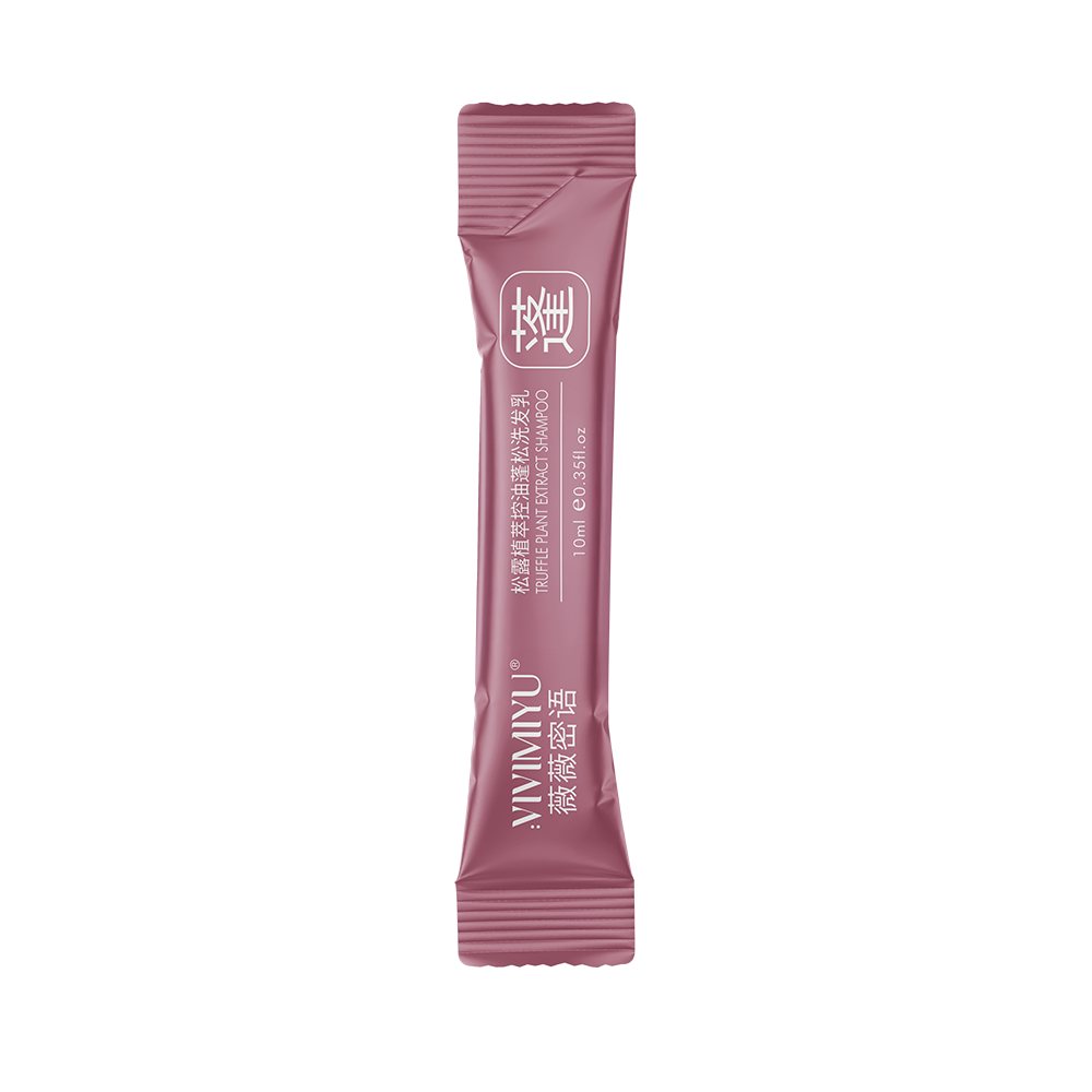 Шампунь для волос с экстрактом трюфеля VIVIMIYU Truffle Plant Extract Shampoo 10 мл