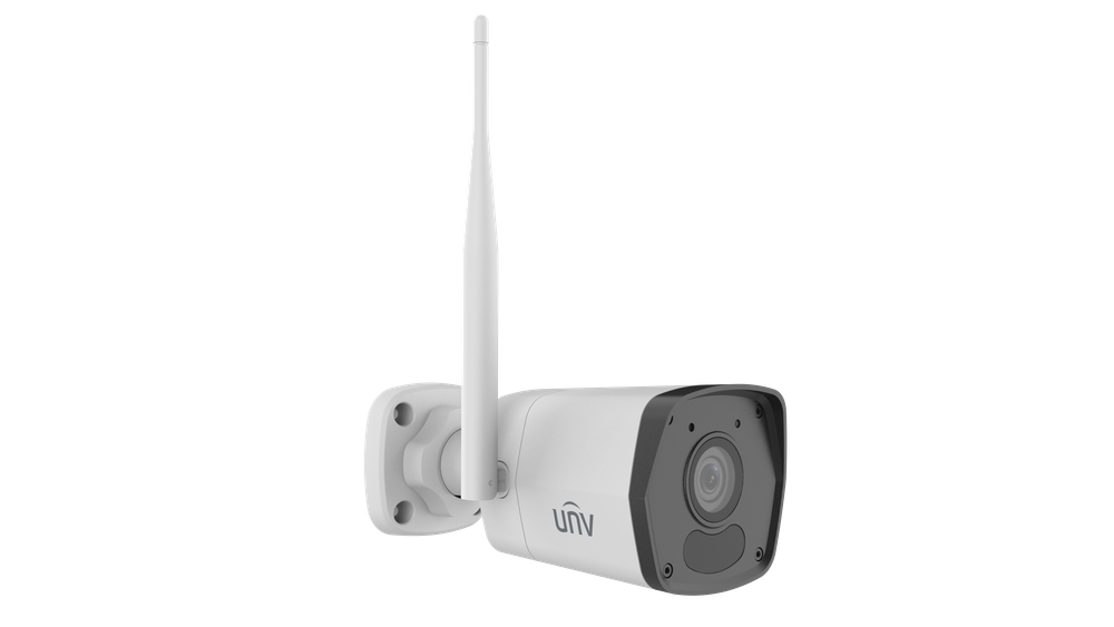 IP-камера Uniview IPC2122LB-AF28WK-WF 2 Мп уличная с Wi-Fi