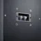 Canton Atelier 9 On Wall Black Matt