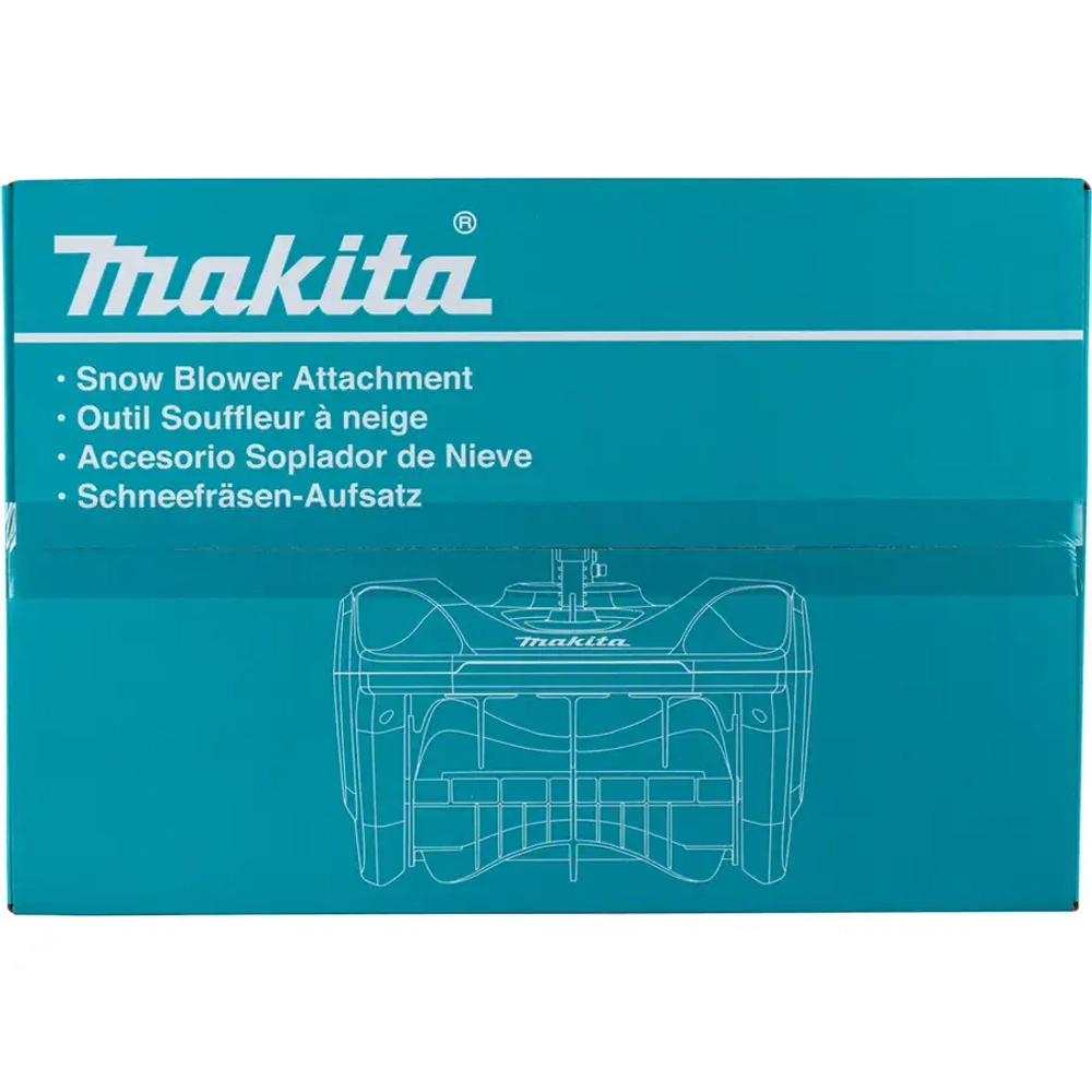 Насадка-снегоотбрасыватель Makita SN400MP
