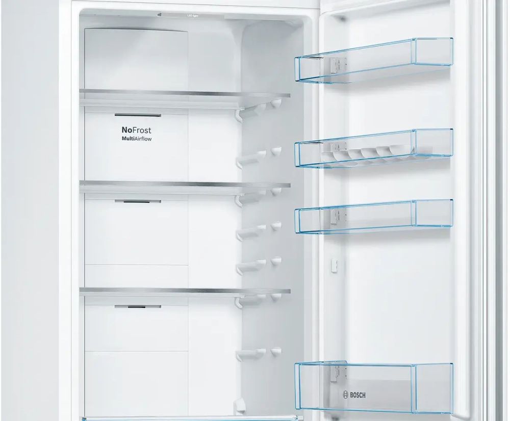 Двухкамерный холодильник Bosch KGN39UW316