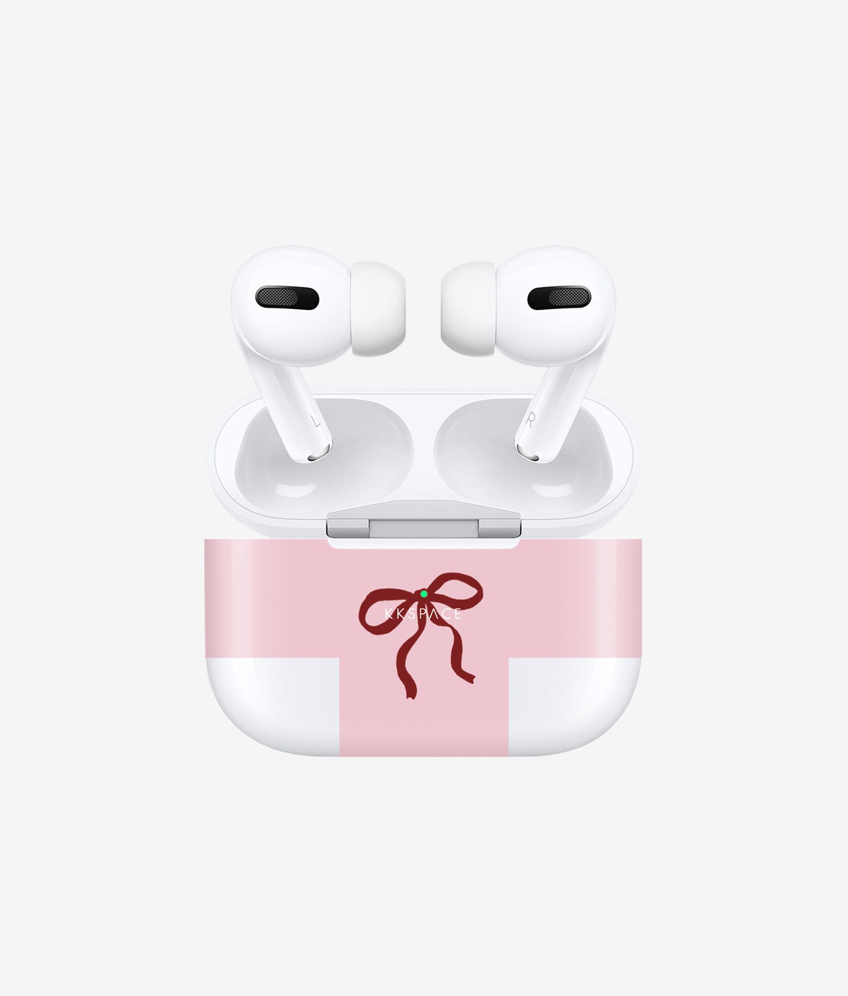 Виниловая наклейка FAIRY BOWS для AirPods Виниловая наклейка FAIRY BOWS для AirPods
