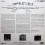 Wayne Shorter / The All Seeing Eye (LP)