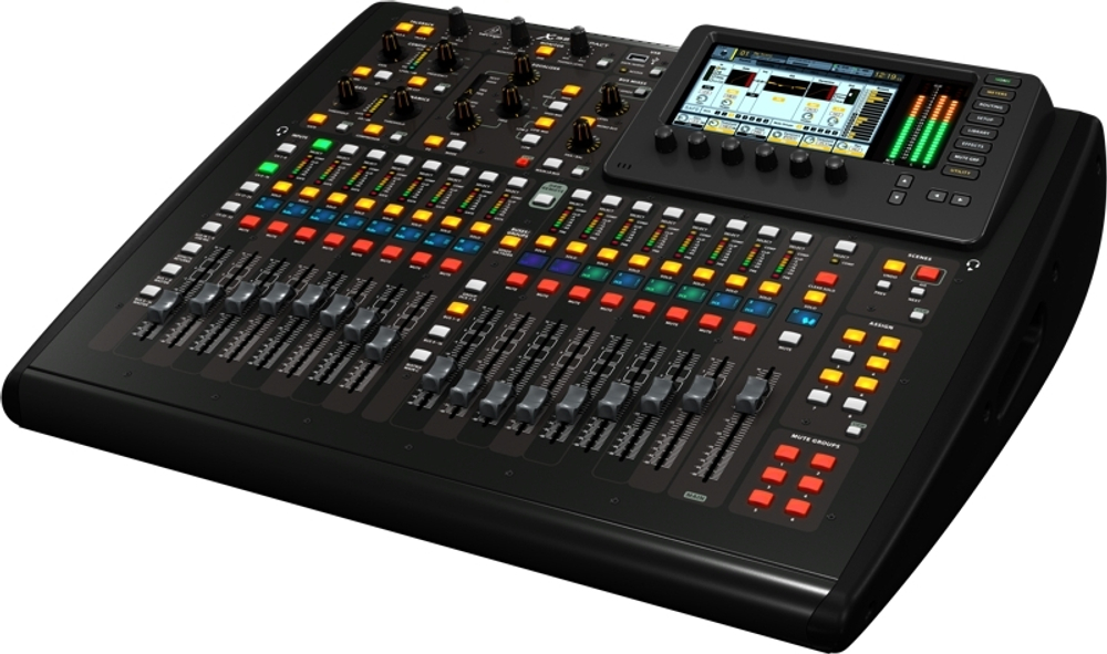 BEHRINGER X32 COMPACT