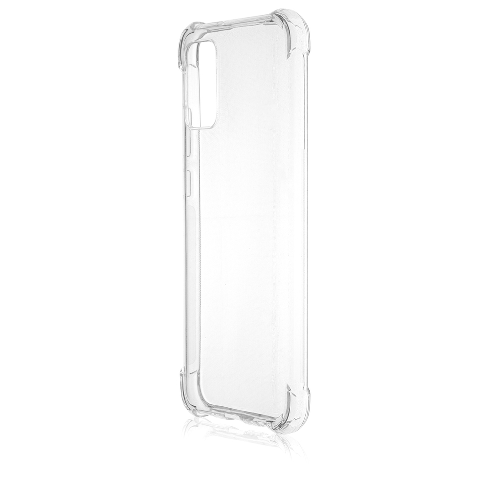 Чехол ROSCO для Samsung Galaxy A02s оптом (арт. SS-A02S-HARD-TPU-TRANSPARENT)