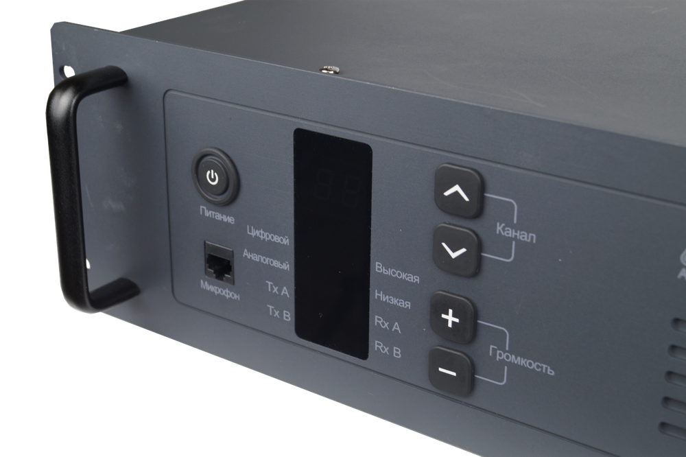 Радиоретранслятор DR-40D DMR UHF