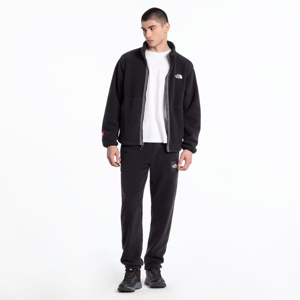 Куртка утепленная мужская THE NORTH FACE MEN’S TNF FLEESKI FZ JACKET
