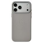 Leather Case без кнопки для iPhone 17 PRO MAX / 18 PRO MAX