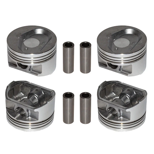 Поршень с пальцем STD Nissan K21 12010FU420