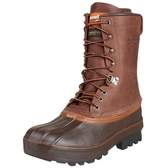 Сапоги Kenetrek GRIZZLY 10 дюймов
