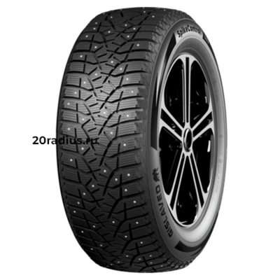 195/55R16 87T SpikeControl TL (110 шип.)