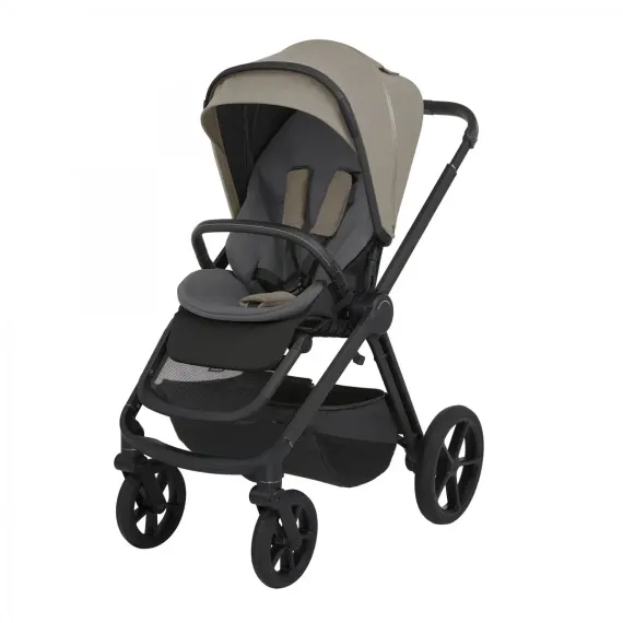 Коляска Espiro Miloo 2 в 1 Cashmere Gray (217)