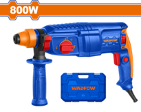 Перфоратор SDS-plus 800 Вт, 2.5 Дж (4) WADFOW WRH1D26