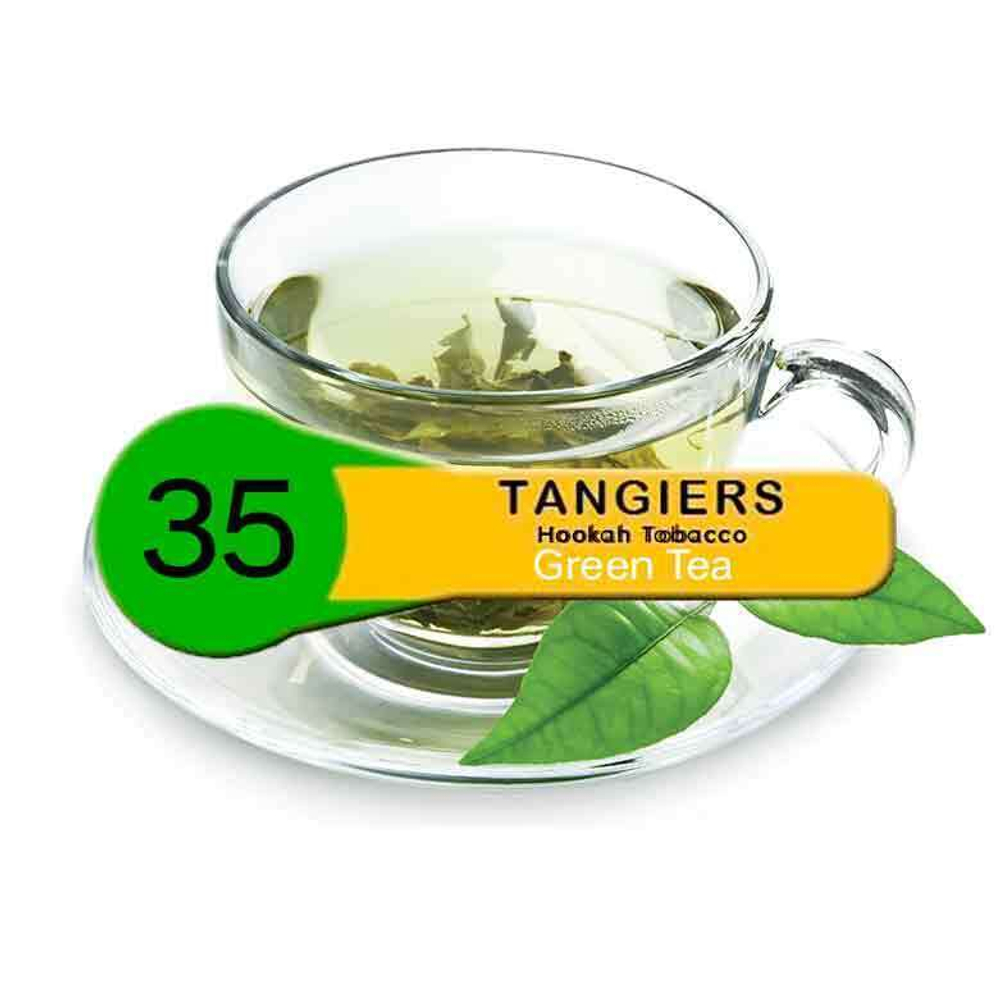 Tangiers Noir - Green Tea (100г)