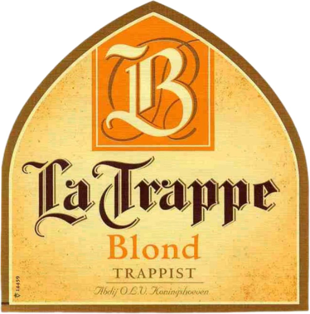 Пиво Ла Траппе Блонд / La Trappe Blond 20л - кег