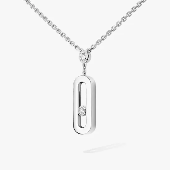 Колье Messika Move Uno long necklace