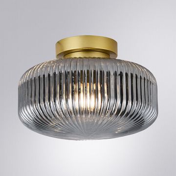 Потолочный светильник 1*Е27 A6170PL-1GO золото Hamal Arte Lamp