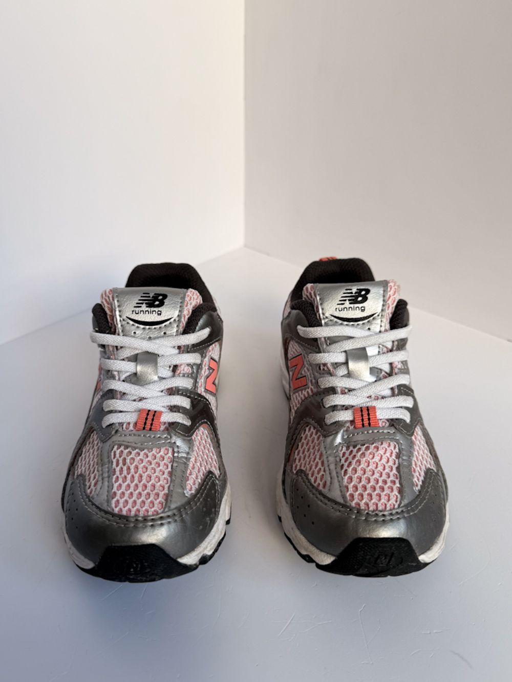 Комбинированные кроссовки New Balance, 30,5