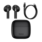 Беспроводные наушники Baseus Bowie E8 True Wireless Earphones Black (NGE8-01)