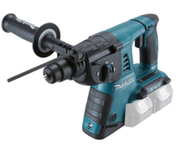 Аккумуляторный перфоратор Makita DHR263Z