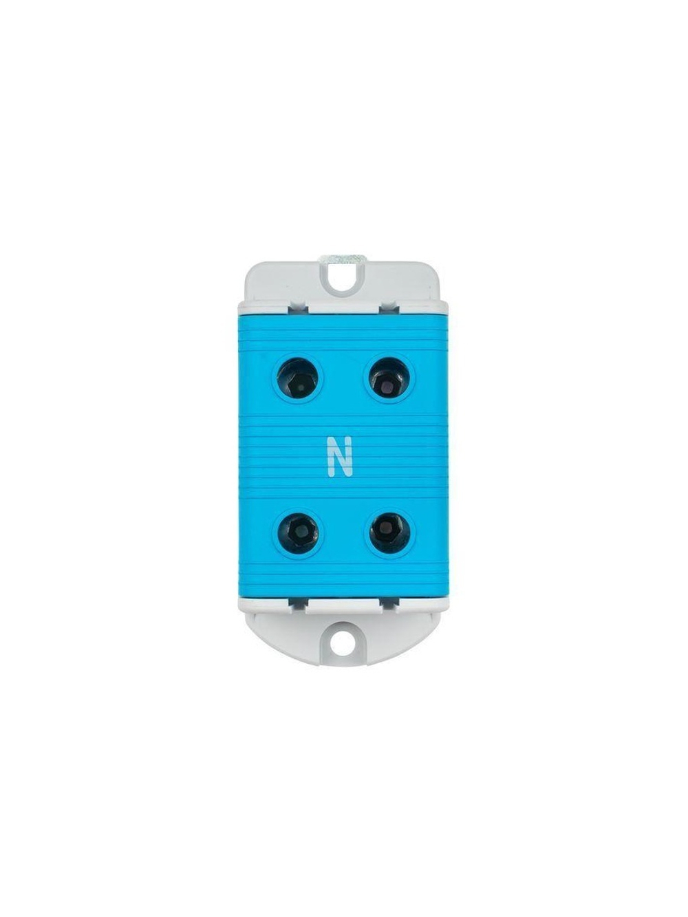 Клемма силовая вводная двойн. КСВ 16-95кв.мм син. EKF plc-kvs2-16-95-blue
