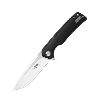 Складной нож Firebird FH91-BK c клинком из стали D2, рукоять G10