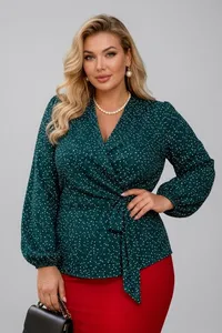 Блузка 4903 Fabrika